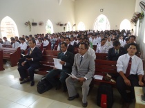 Bồi Linh Thanh Niên Khu Vực Phía Nam Tỉnh Lâm Đồng