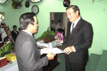 Lễ Bổ Nhiệm Quản Nhiệm HT Đá Nổi - Kiên Giang