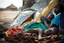 2 Triệu Người Nam Sudan Đối Mặt Nạn Đói