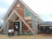 Lễ Cung Hiến Nhà Thờ Tin Lành Dâng Nglung - Đăk Nông