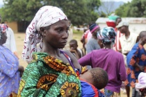 Sierra Leone: Cứu Trợ Lương Thực Cho Các Gia Đình Bị Cách Ly