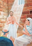 Ngày 04 – Đức Chúa Trời Ở Cùng Giô-Sép Trong Tù