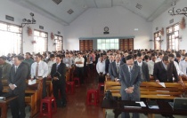 Hiệp Nguyện Quý IV Khu Vực I - Tỉnh Đăk Lăk