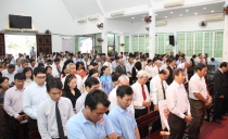 60 Năm Thành Lập HTTL Khánh Hội