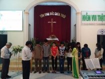 Truyền Giảng Tin Lành Tại Chi Hội Ninh Hoà - Tỉnh Khánh Hoà