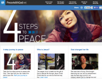 5 Triệu Người Tiếp Nhận Chúa Thông Qua Website PeaceWithGod