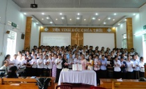 Tổng Kết Khoá Học Người Nữ Trong Nhà Chúa Tại Gia Lai