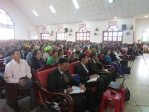 Đăk Nông: Bồi Linh Quý IV 2014 Và Lễ Công Bố Bổ Nhiệm