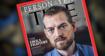 Kent Brantly Trở Thành "Nhân Vật Của Năm"