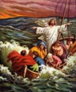 Ngày 12 – Đức Chúa Jêsus Dẹp Yên Cơn Bão