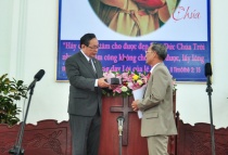 Lễ Bổ Nhiệm Quản Nhiệm HTTL Cà Mau