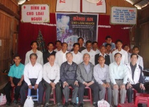 Thường Trực TLH Thăm Các Hội Thánh Tỉnh Khánh Hoà