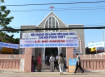 Bổ Nhiệm Quản Nhiệm Chi Hội Phan Thiết - Tỉnh Bình Thuận