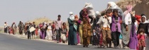 Người Tị Nạn Đến Với Đấng Christ Trong Bối Cảnh ISIS Hoành Hành