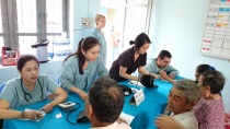 Khám Bệnh Từ Thiện Tại Tỉnh Bình Định