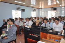 Bổ Nhiệm Quản Nhiệm Chi Hội Suối Nghệ - Tỉnh Bà Rịa Vũng Tàu