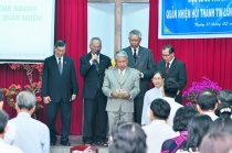 Lễ Bổ Nhiệm Quản Nhiệm Hội Thánh Tin Lành Ấp Bắc - Tiền Giang