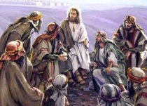 Ngày 16 – Sự Báo Trước Lần Thứ Ba Về Sự Khổ Nạn Và Sự Sống Lại