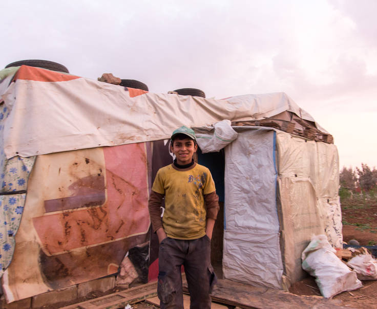 Người Tị Nạn Syria Chạm Mốc 4 Triệu - Cơ Hội Lớn Cho Phúc Âm Được 'Ươm Mầm'