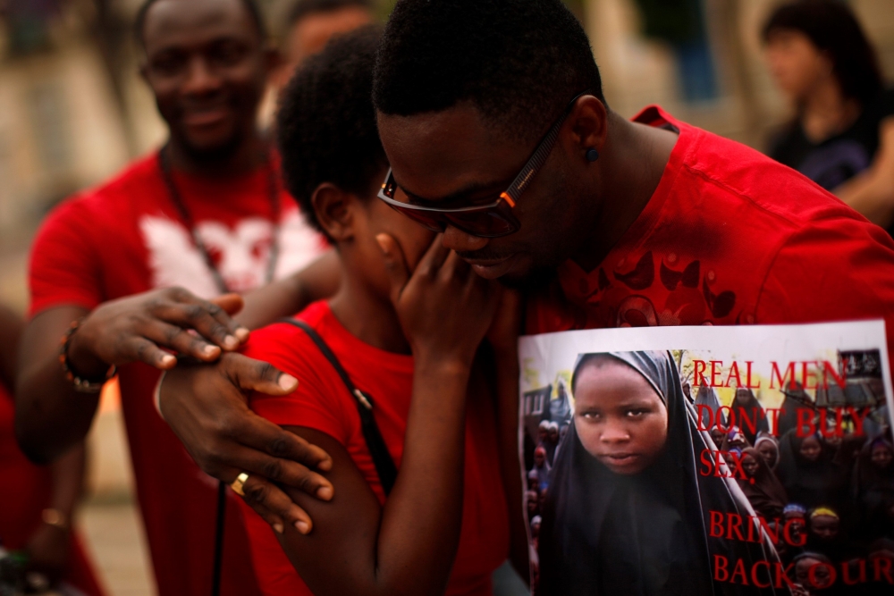 'Hãy Luôn Tin Vào Chúa' - Nạn Nhân Boko Haram Tưởng Nhớ Bạn Học Bị Bắt Giữ