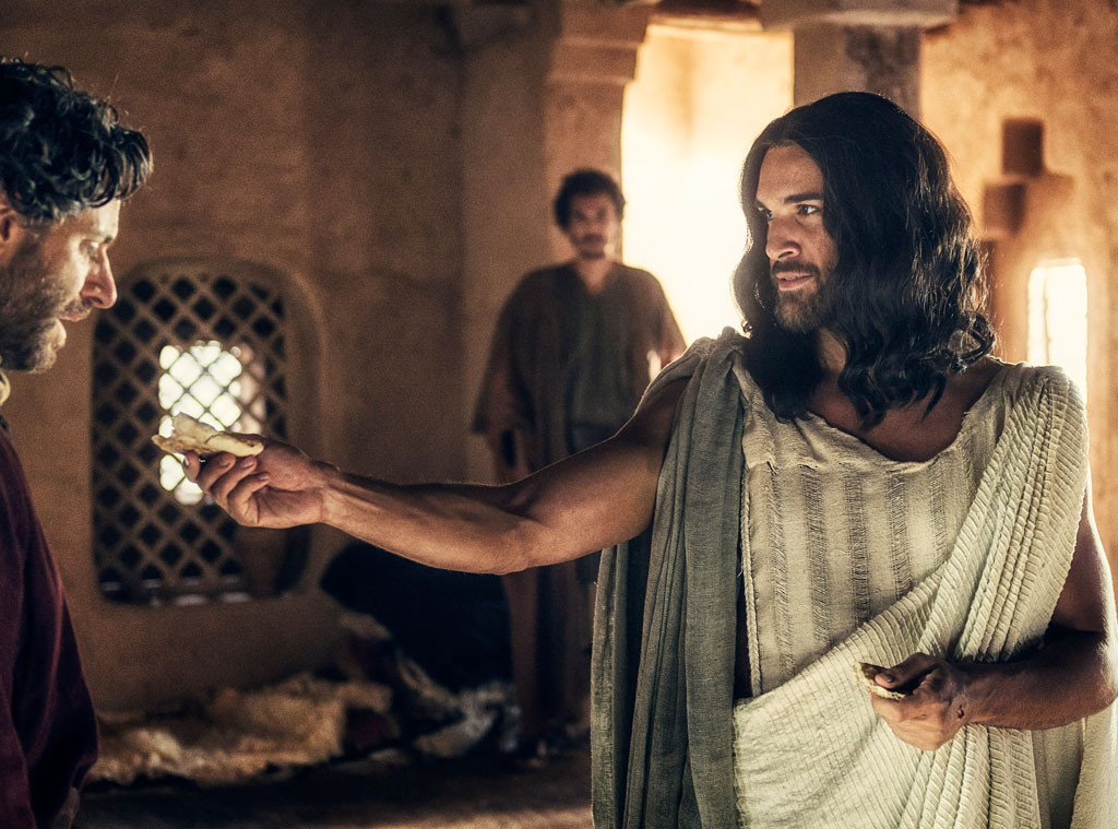 Chúa Thêm Sức Mạnh Mẽ Cho Loạt Phim Tiếp Theo Của "The Bible"