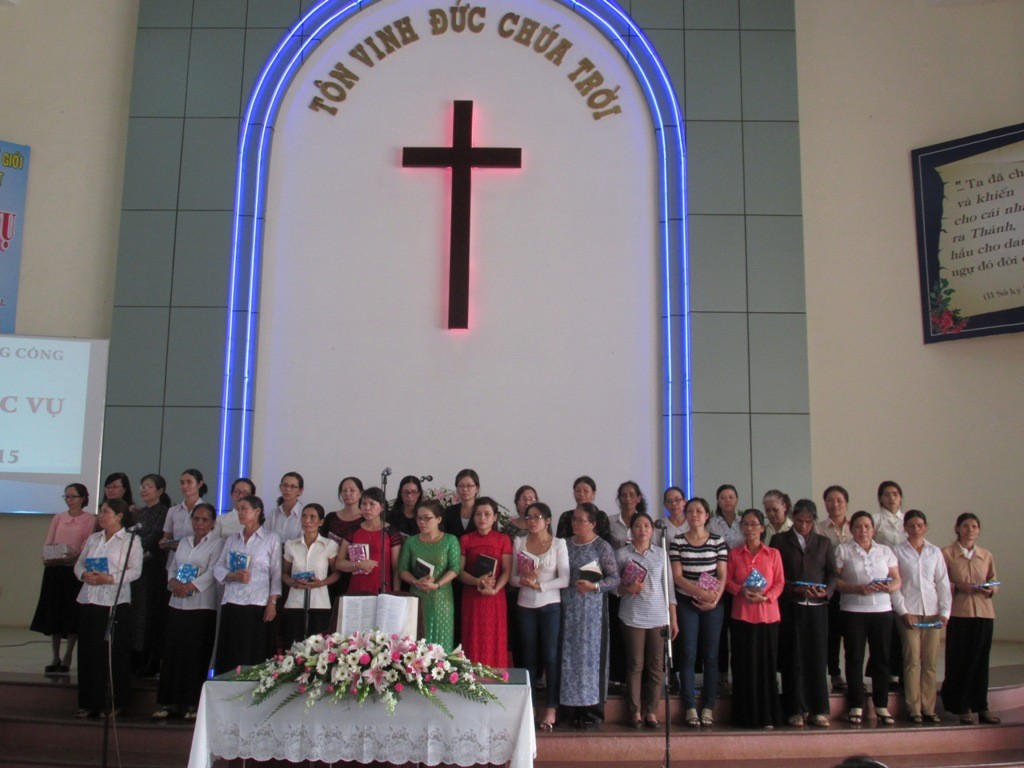 Tặng quà lưu niệm