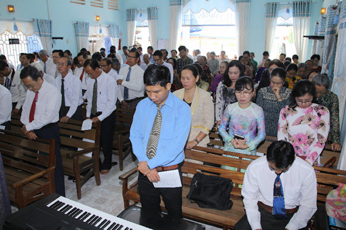 Lễ Bổ Nhiệm Quản Nhiệm Chi Hội Phú Túc - Tỉnh Đồng Nai