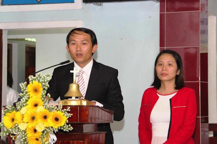 Lễ Bổ Nhiệm Quản Nhiệm HTTL Tiên Thọ - Tỉnh Quảng Nam