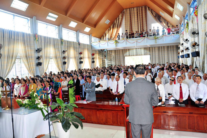 Hội Đồng Bồi Linh Tỉnh Bình Thuận