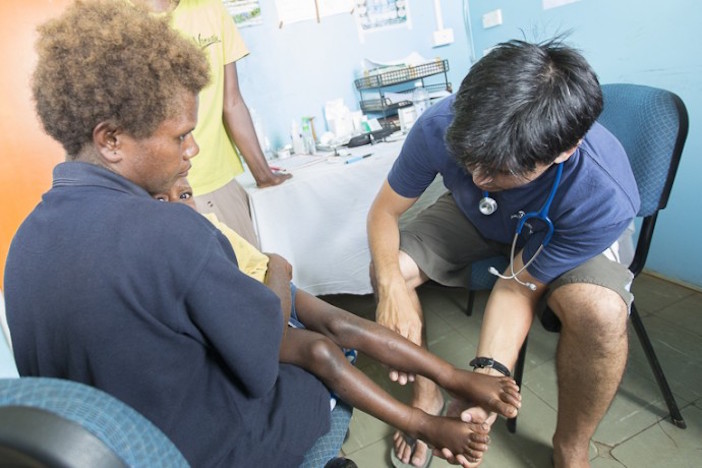 Chúa Đáp Lời Cầu Nguyện Tại Vanuatu