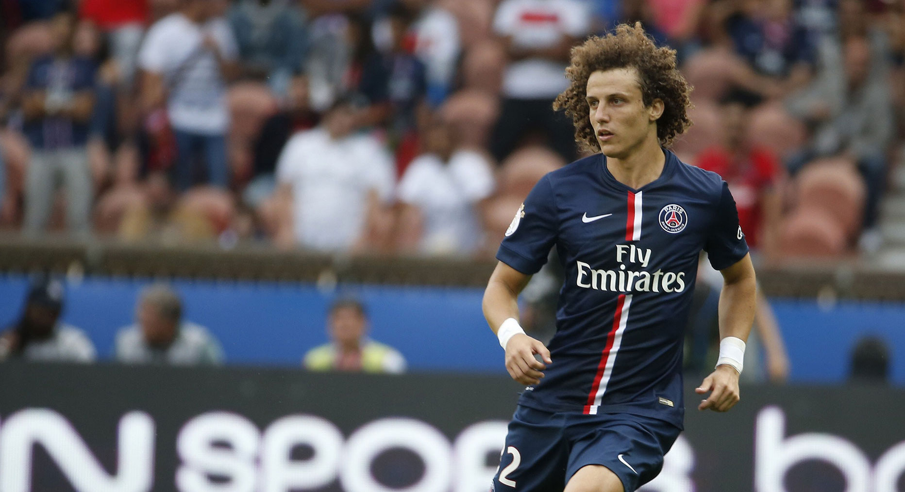 David Luiz Nhận Báp-tem Và Hứa Nguyện Không Quan Hệ Tình Dục Trước Hôn Nhân