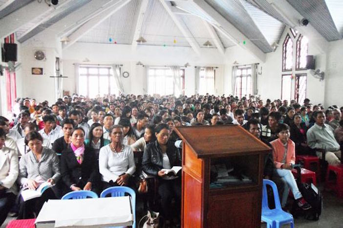 5200 Người Dự Hội Đồng Bồi Linh Tỉnh Lâm Đồng