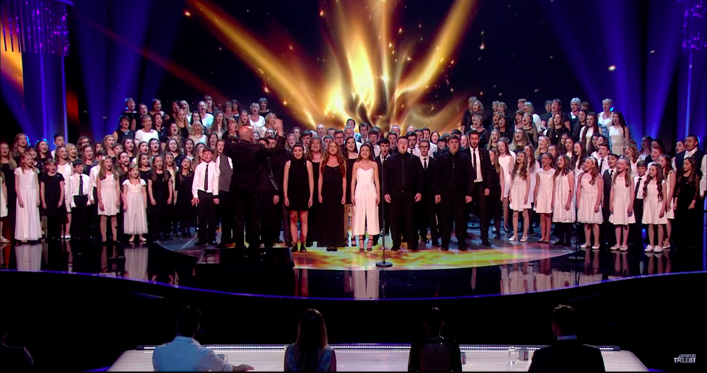 'Bản Hùng Ca' Hallelujah Trong Đêm Chung Kết Britain's Got Talent