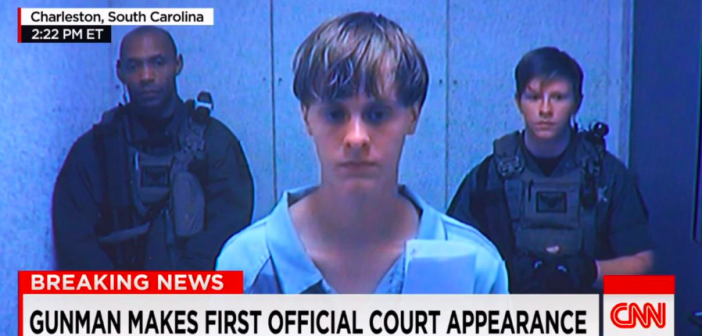 Kẻ sát nhân Dylann Roof nhận được sự tha thứ từ phía gia đình các nạn nhân.