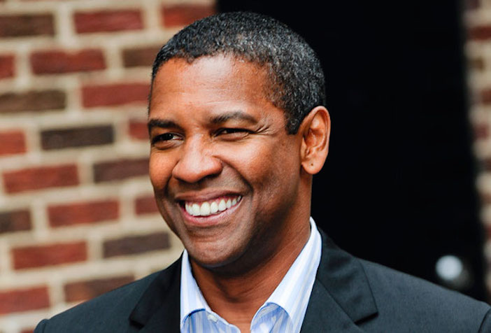Những Lần Bày Tỏ Đức Tin Của Denzel Washington Trước Truyền Thông
