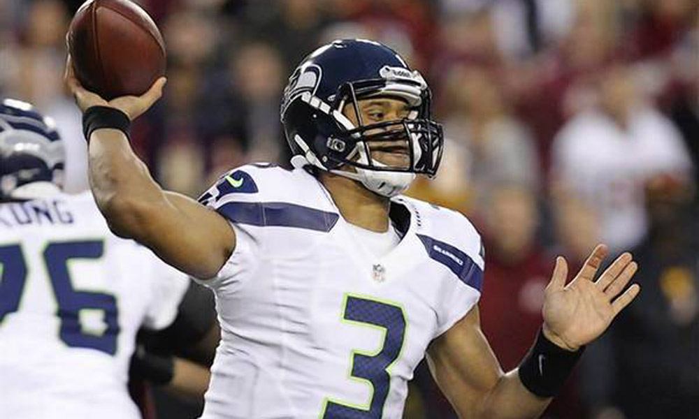 "Chúa Sẽ Đặt Để Tôi Ở Nơi Ngài Muốn" - Russell Wilson