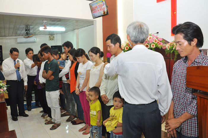 Thánh Nhạc Truyền Giảng Tại Hội Thánh Diên Khánh - Tỉnh Khánh Hoà