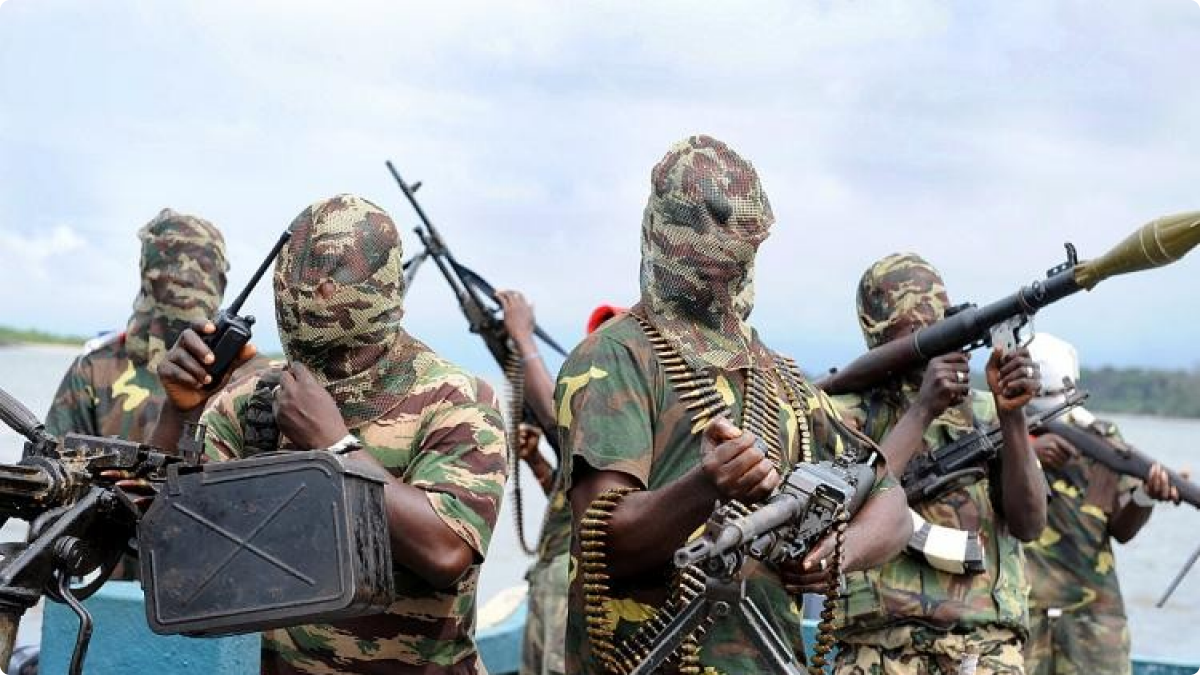 Sự Dũng Cảm Của Những Nhà Truyền Giáo Đem Tin Lành Đến Với Chiến Binh Boko Haram