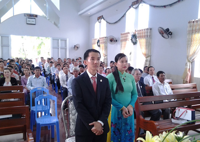 Lễ Bổ Nhiệm Quản Nhiệm Hội Thánh Cù Là - Tỉnh Kiên Giang