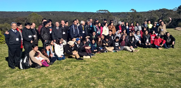 Tiểu Hội Đồng Liên Hữu Cơ Đốc Sydney 2015 Khép Lại Tốt Đẹp