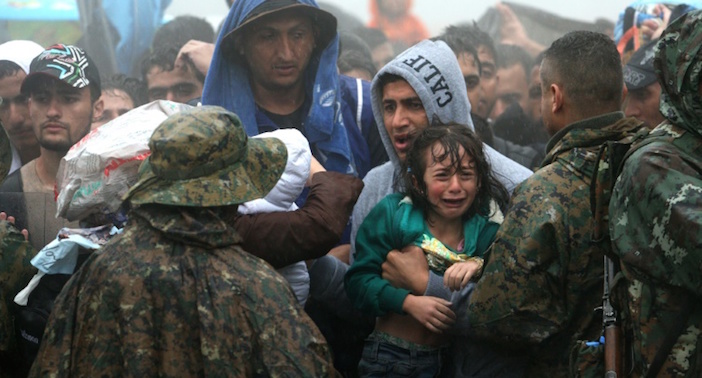 Cơ Hội Rao Truyền Phúc Âm Mở Ra Trong Làn Sóng Người Tị Nạn Syria