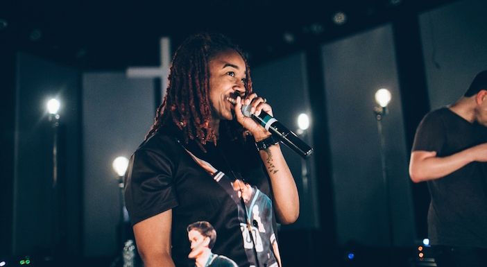 Rapper Cơ Đốc Jack Hill-Perry Chia Sẻ Về Vấn Đề Đồng Tính