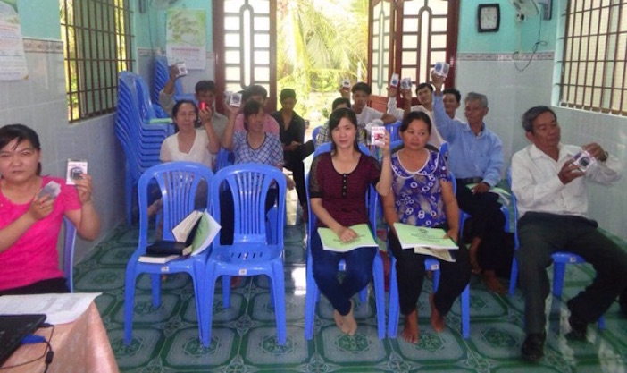 Công Tác Của Ban Truyền Giáo Mới Thành Lập Tại HT Baptist Tiền Giang