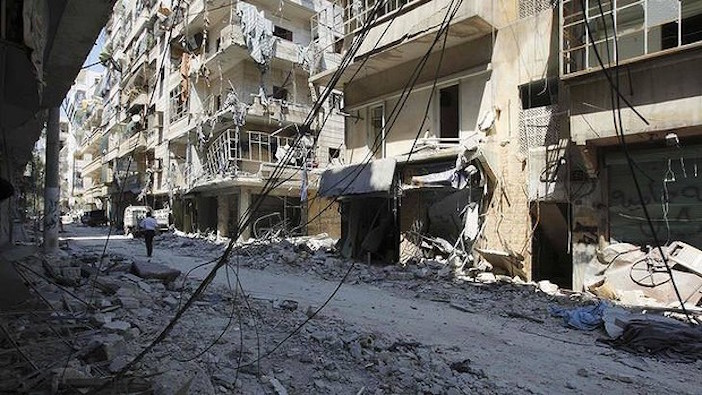 Nhóm Truyền Giáo Hy Sinh Vì Quyết Ở Lại Syria Giúp Đỡ Người Bị Nạn