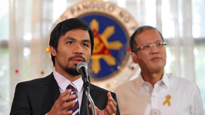 Manny Pacquiao Từ Bỏ Quyền Anh Tập Trung Cho Sự Kêu Gọi Trong Nghiệp Chính Trị