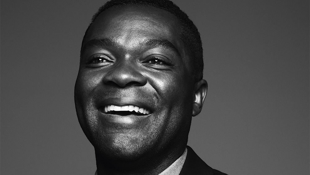 David Oyelowo Và Sự Nghiệp Bay Cao Cùng Phim Cơ Đốc