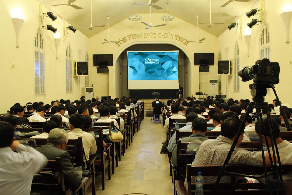 Hội Nghị Lãnh Đạo Toàn Cầu 2015 Diễn Ra Tại Hà Nội