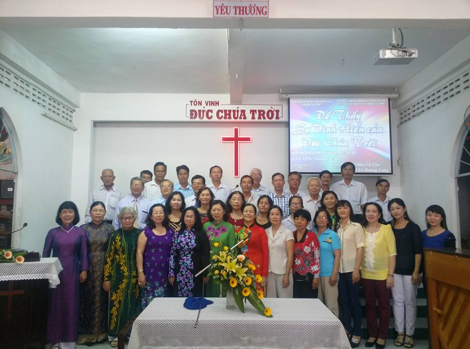 Họp mặt Thông Công Cựu Thanh Niên An Nghiệp – An Phú: Lần Thứ 15