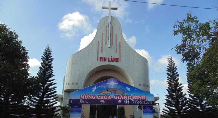 Hội Đồng Bồi Linh Và Bầu Cử Ban Đại Diện Tin Lành Tỉnh Đăk Lăk