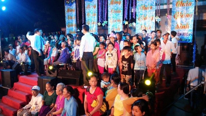Chúa "Thăm Viếng" Vùng Đất Thủ Thừa, Long An